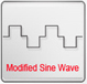 Modified-Sine-Wave