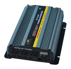 1500 Watt Power Inverter 12 Volt DC To 110 Volt AC