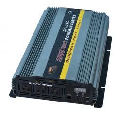 3000 Watt Power Inverter 24 Volt DC To 110 Volt AC