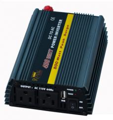 400 Watt Power Inverter 12 Volt DC To 110 Volt AC