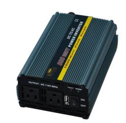 800 Watt Power Inverter 12 Volt DC To 110 Volt AC