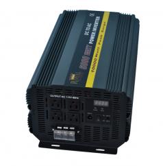 5000 Watt Power Inverter 12 Volt DC To 110 Volt AC