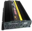 Pure Sine 2000 Watt Power Inverters 12 Volt DC to 120V AC