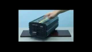 5000 Watt Power Inverter 12 Volt DC to 110 Volt AC (PI-5000)