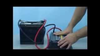 Power Inverters - How to install a DC to AC Power Inverter