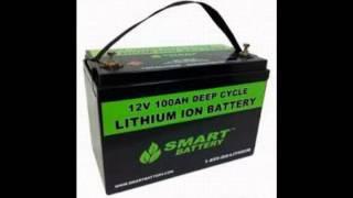 12 Volt Batteries